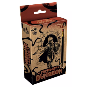 Paper App Dungeon
