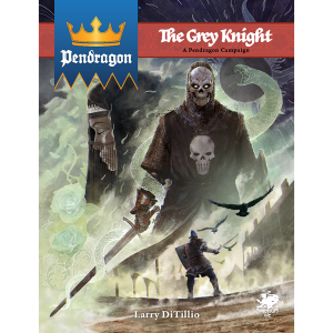 Pendragon - The Grey Knight