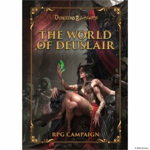 The World Of Deuslair - Rpg Campaign