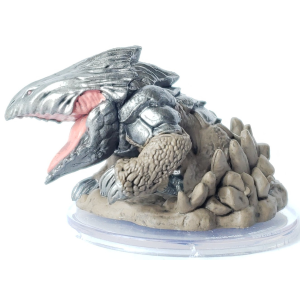 Bulette - Sand and Stone