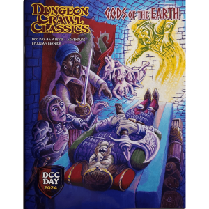Gods of the Earth - DCC DAY 2024