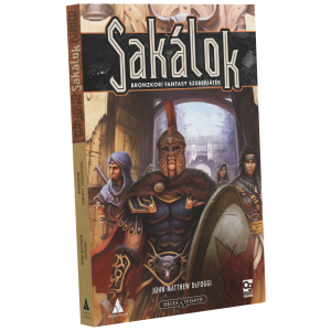 Sakálok - Bronzkori Fantasy Szerepjáték