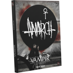 Anarch - Vámpír A Maszkabál – 5. kiadás