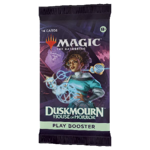 Duskmourn House of Horror - Play Booster