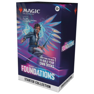 Foundations Starter Collection - Magic the Gathering Foundations Starter Collection - Magic the Gathering