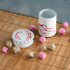 Japanese Dice Set - Sweet Spring Memory Japanese Dice Set - Sweet Spring Memory