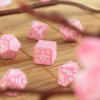 Japanese Dice Set - Sweet Spring Memory Japanese Dice Set - Sweet Spring Memory