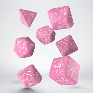 Japanese Dice Set - Sweet Spring Memory Japanese Dice Set - Sweet Spring Memory