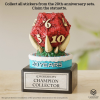 Q Workshop 20 Years - Japanese Dice Set