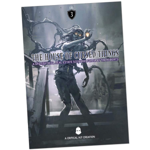 The House of Cursed Things - Critical Kit