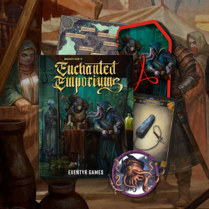Wanderer's Guide to Enchanted Emporiums