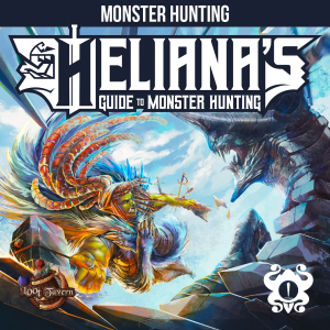 heliana's guide to monster hunting