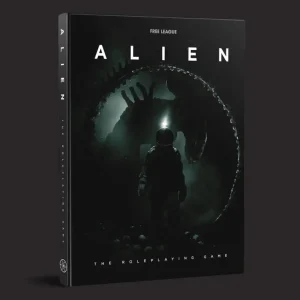 Alien RPG Core Rulebook