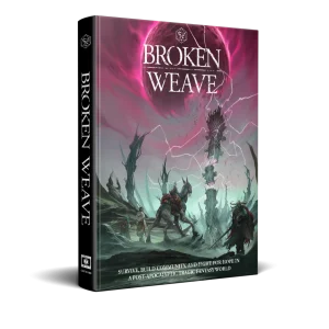 Broken Weave Campaign Setting