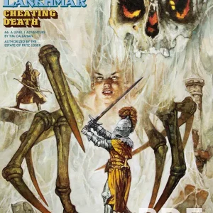 Cheating Death - Dungeon Crawl Classics - Lankhmar #6