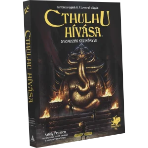 Cthulhu hívása - Nyomozók kézikönyve