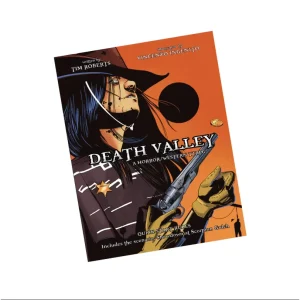 Death Valley - A Horror Western RPG Quick Start