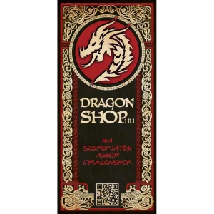 DragonShop könyvjező 65X150 mm