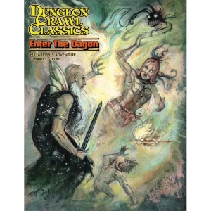 Enter The Dagon - Dungeon Crawl Classics #95
