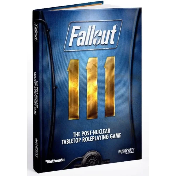 Fallout: The Roleplaying Game Core Rulebook