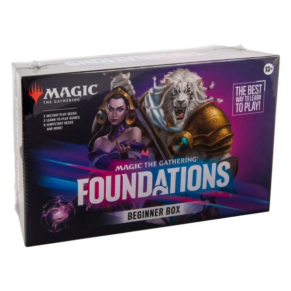 Foundations Beginner-Box- - Magic the Gathering