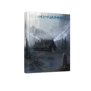 Heimurinn - Nordikus fantasy szerepjáték