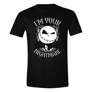 I'm Your Nightmare (XL) - Nightmare before Christmas T-Shirt