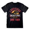 Jurassic Park T-Shirt I Survived 1993 XL