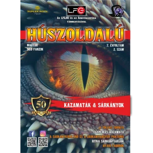 Kazamaták & Sárkányok - Húszoldalú a magyar D&D fanzin 7. évfolyam 2. szám