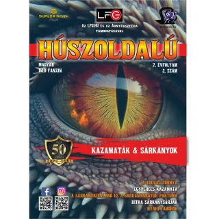 Kazamaták & Sárkányok - Húszoldalú a magyar D&D fanzin 7. évfolyam 2. szám
