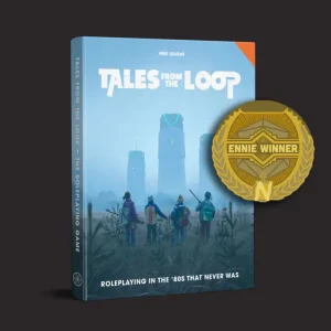 Tales From The Loop RPG