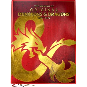 The Making of Original Dungeons & Dragons 1970 - 1977