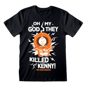 They Killed Kenny (XL) - South Park T-Shirt