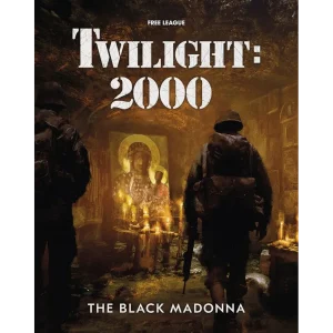 Twilight 2000 The Black Madonna