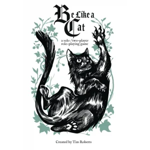 Be Like A Cat RPG