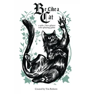 Be Like A Cat RPG