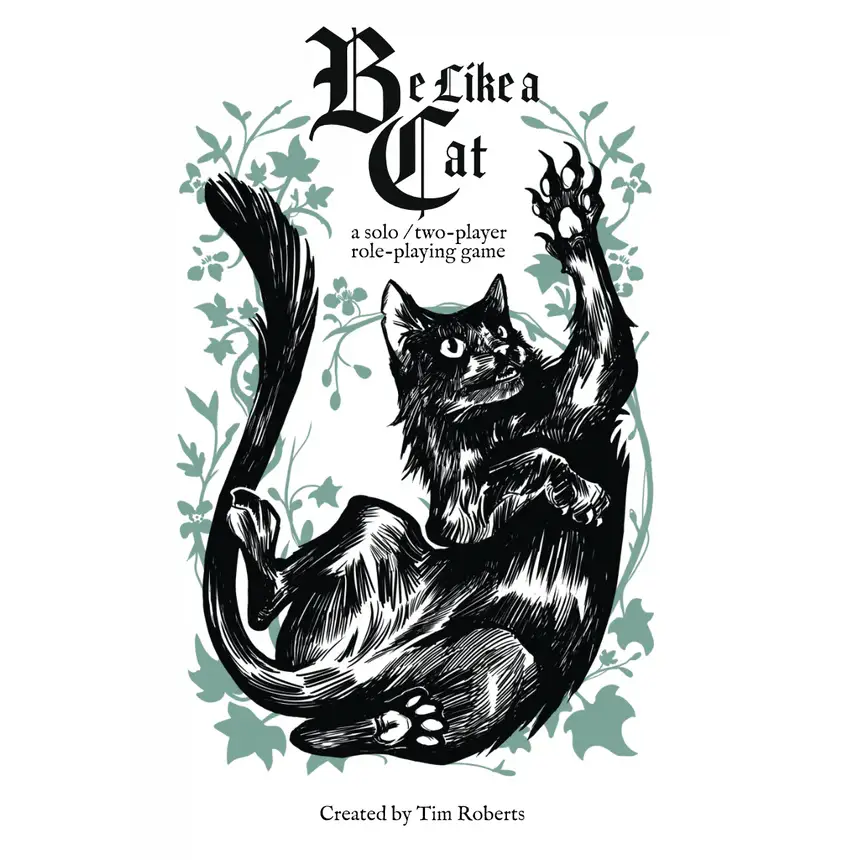 Be Like A Cat RPG