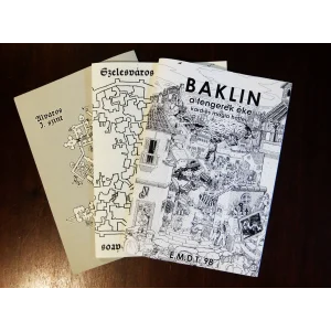 Baklin, a Tengerek Éke - EMDT 98