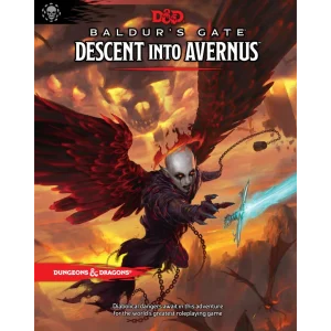 Baldur's Gate: Descent Into Avernus