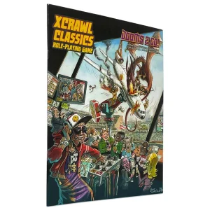 Dooms 2 Go - XCrawl Classics #6