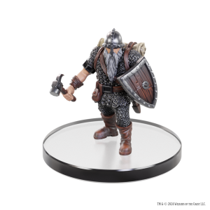 Dwarf 1e Dwarf 1e