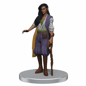 Elf Druid Circle of the Primeval