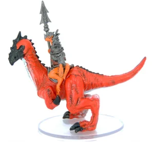 Firenewt (Includes saddle for Giant Strider)