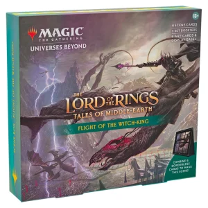 Flight of the Witch-King - EN - Magic the Gathering - Tales of Middle-earth Scene Box