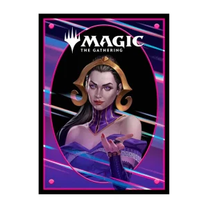 Foundations 100ct Deck Protector sleeves Dark for Magic The Gathering Foundations 100ct Deck Protector sleeves Dark for Magic The Gathering