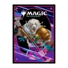 Foundations - Ajani - 100ct Deck Protector sleeves Light for Magic  The Gathering