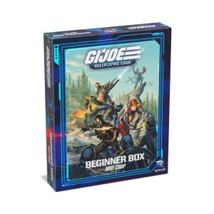 G.I. JOE RPG - Beginner Box - Boot Camp