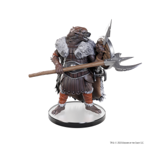 Gnoll 1e Gnoll 1e