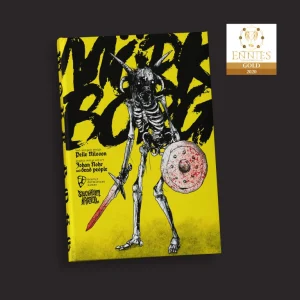 MORK BORG RPG - Core Rulebook