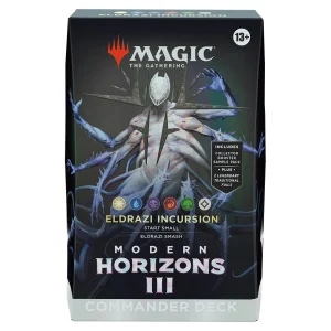Modern Horizons 3 Commander Deck - Eldarzi Incursion - EN - Magic the Gathering